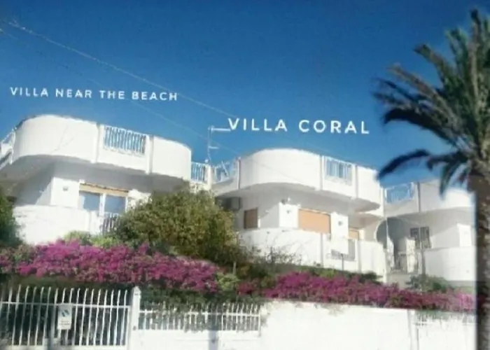 Villa Coral Mondello