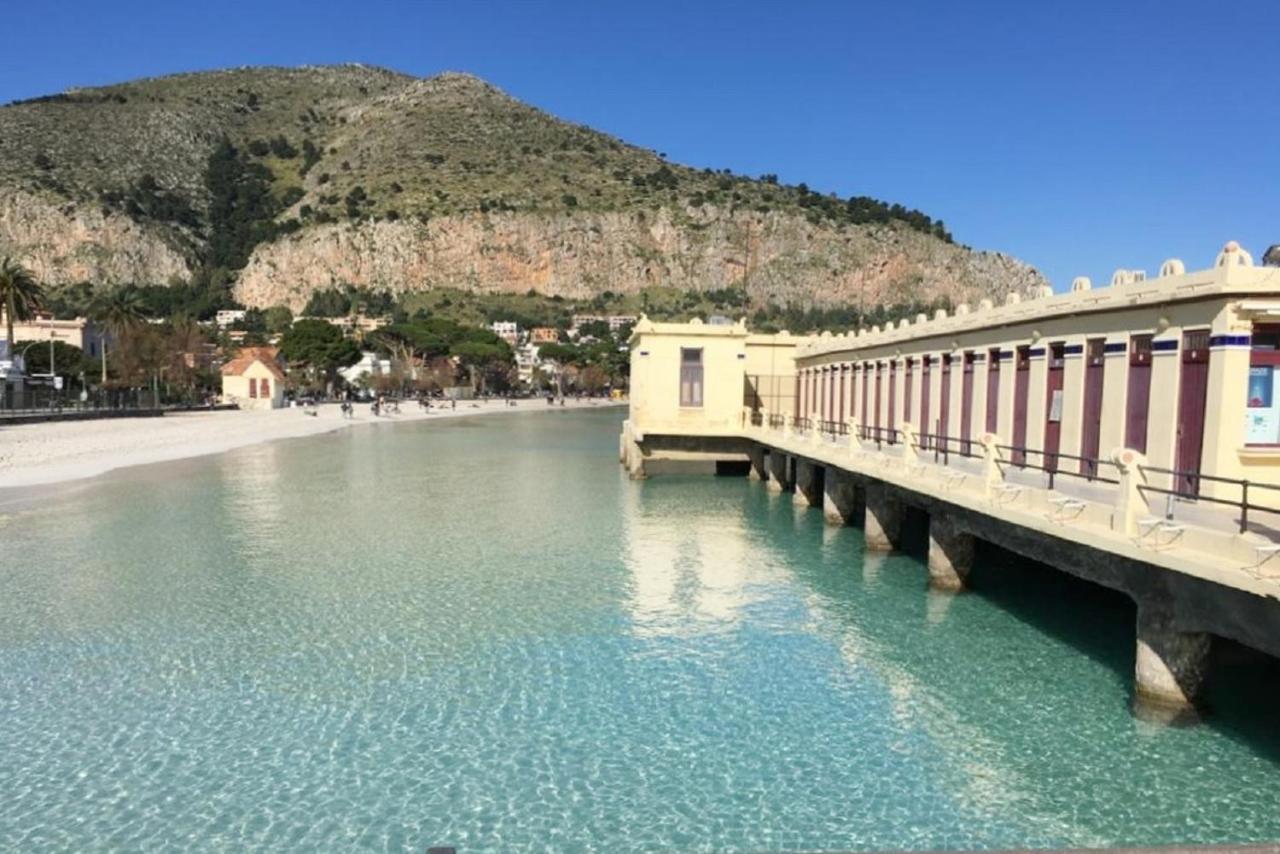 Coral Mondello Apartment Palermo