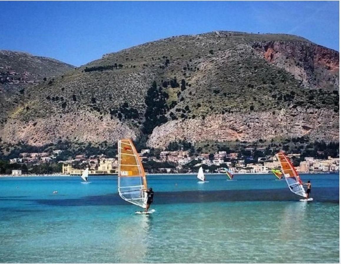 Apartment Coral Mondello *