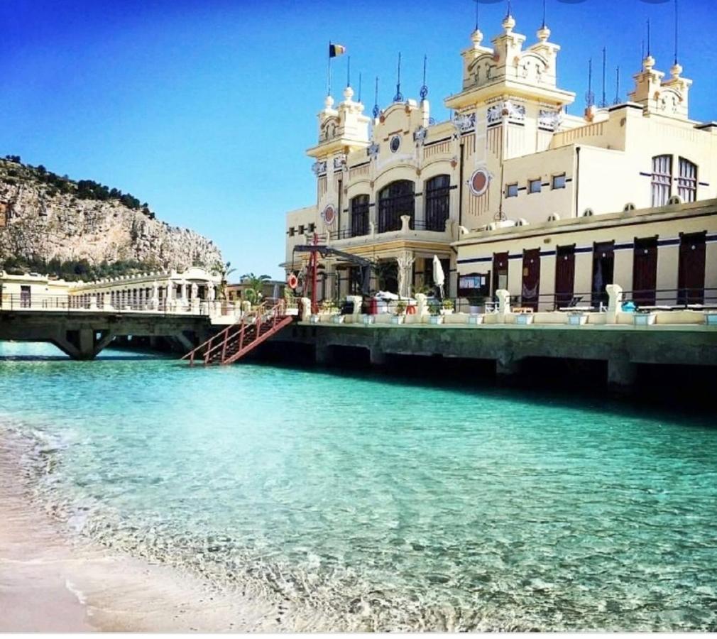 Coral Mondello Apartment *